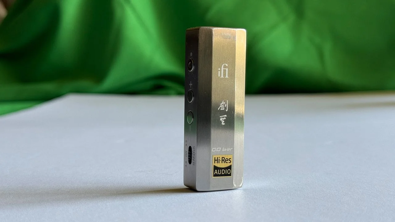 iFi GO Bar Kensei: A High-End DAC/Amp with Unmatched Audio Performance