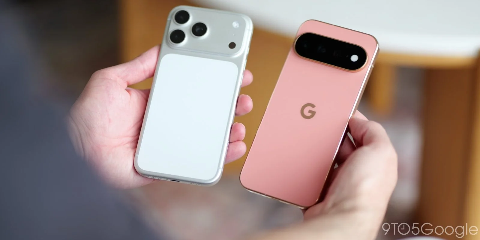 Pixel 11 Pro vs. iPhone 17 Pro: A Clash of Titans in the Premium Phone Arena