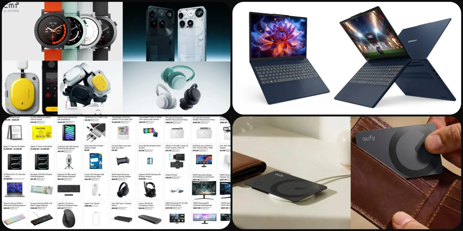 Discover Unmissable Discounts at Best Buy and Nothing During Major Anniversary Sales