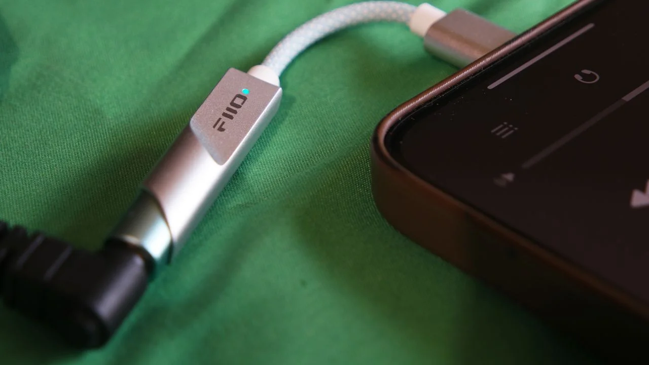 Fiio KA11: A Compact DAC for Premium Mobile Audio on a Budget