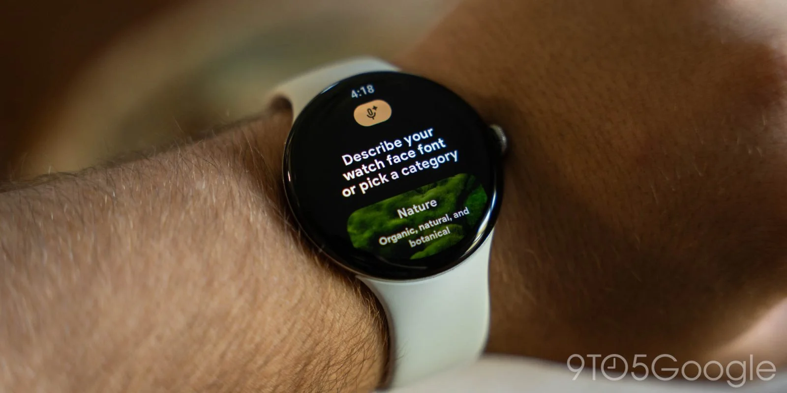 Pixel Watch 5's AI-Driven Custom Watch Faces Enhance User Experience