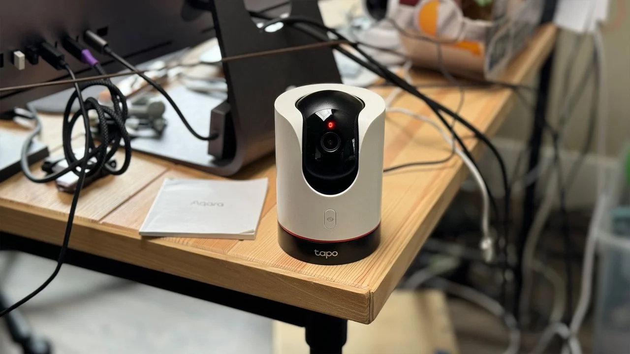 Tapo TC73: Elevating Indoor Surveillance with Smart Features and 2K Clarity