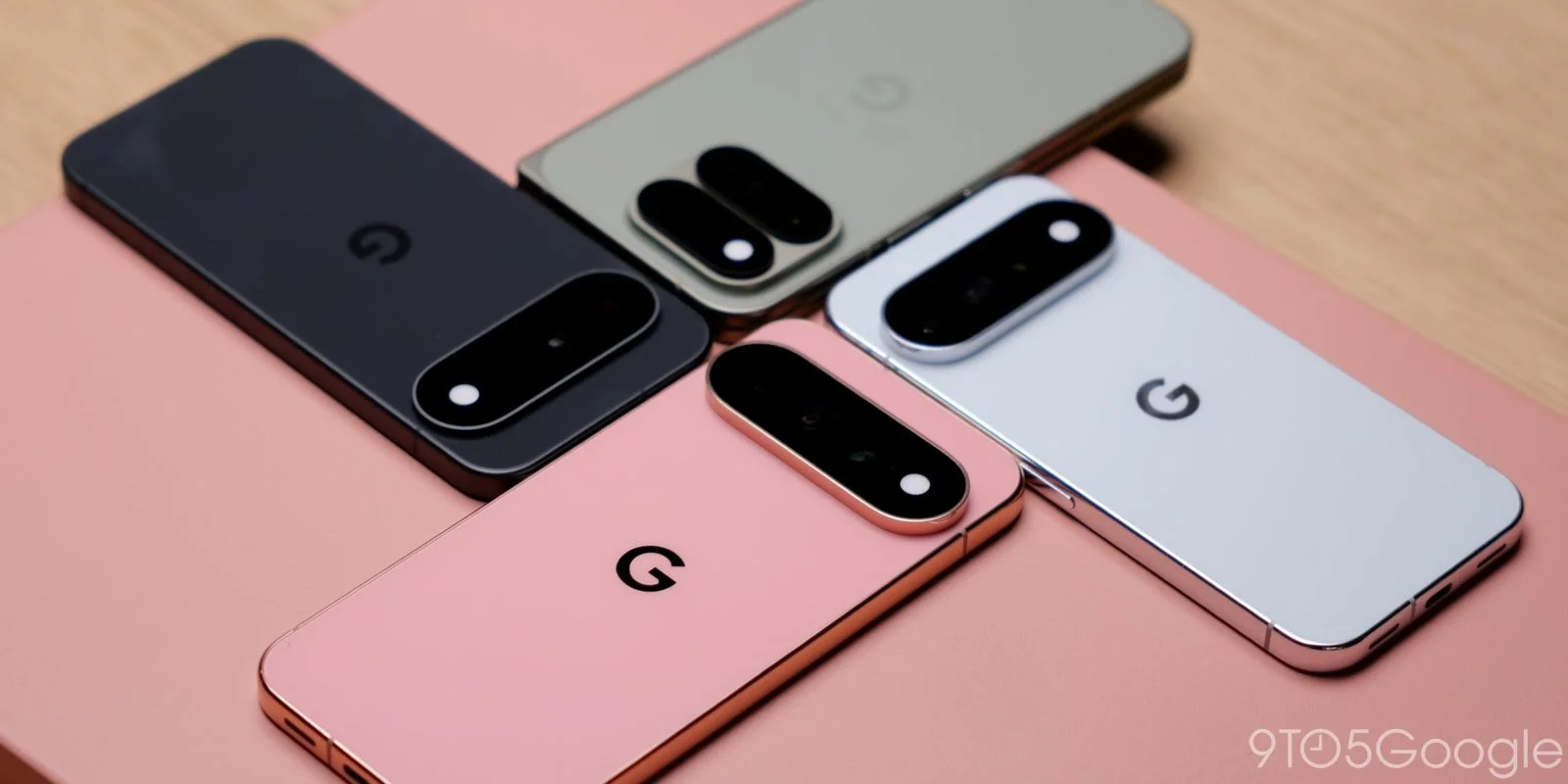 Google Releases Pixel 11 Series Factory Images with New Build Details