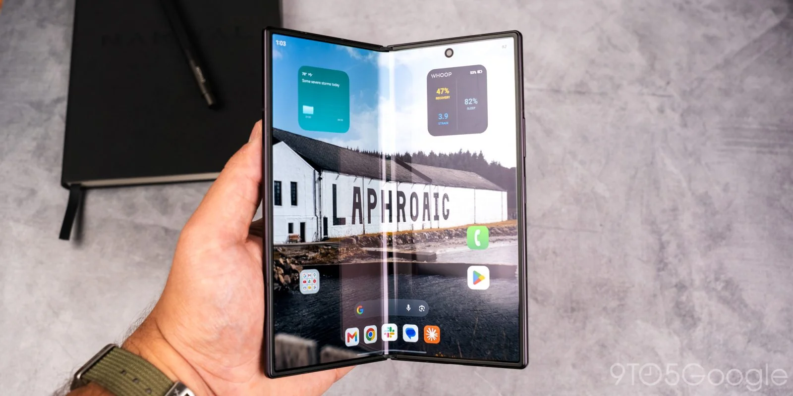 Samsung's One UI 9.5 Introduces Custom Widget Creation Tool