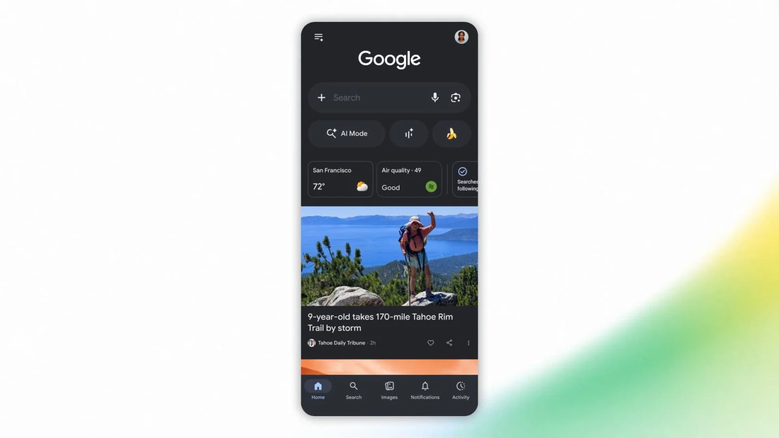 Customize Your Google Discover Feed and News Audio Briefings