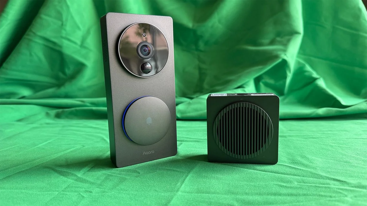 Aqara Smart Video Doorbell G4 Review: Great Value with Unique Customization Options