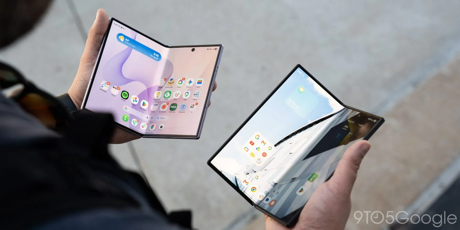 Samsung Loses Ground in Growing Foldable Smartphone Market