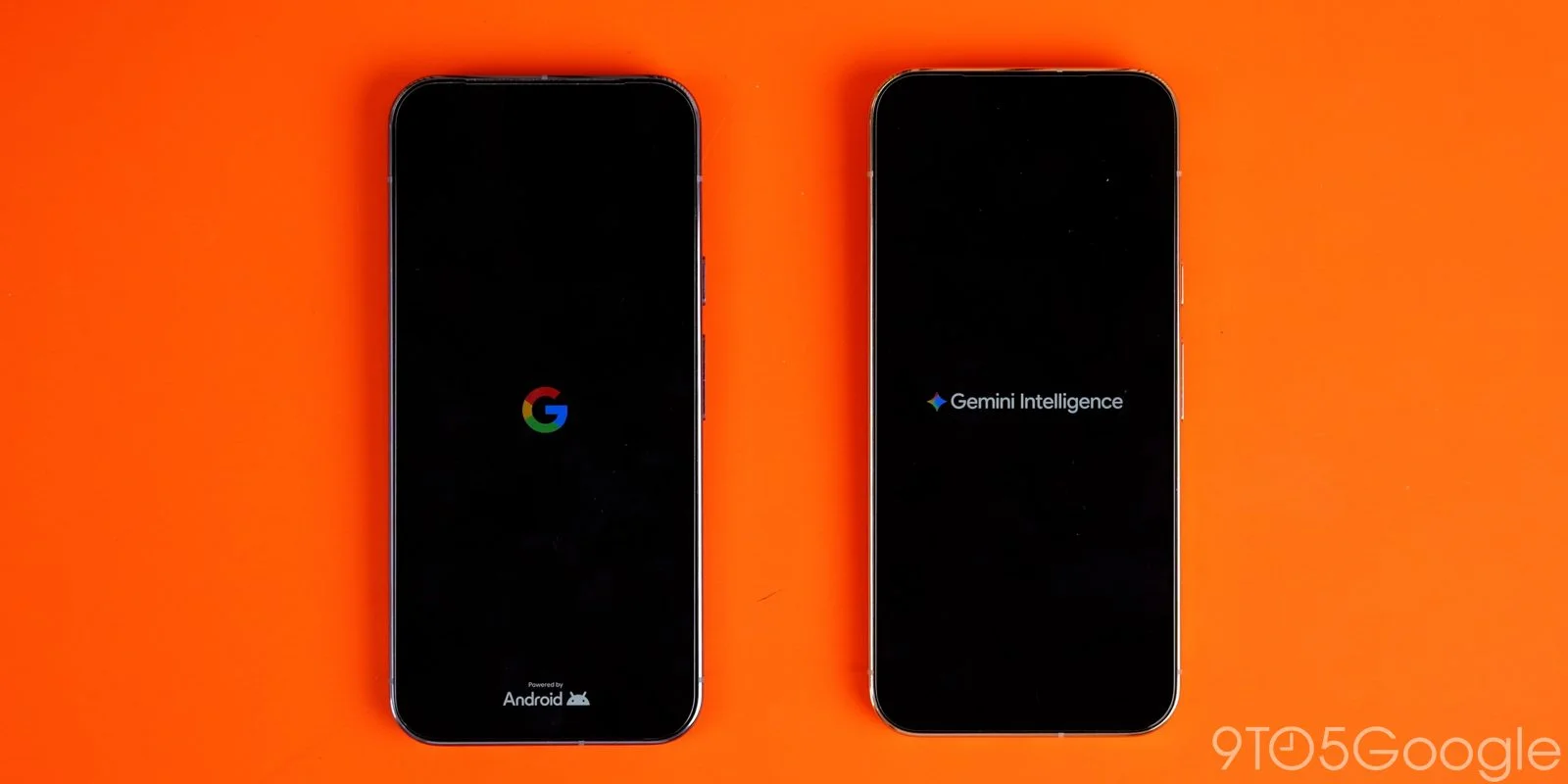 Pixel 11 Launches with New Boot Logo Emphasizing Gemini Intelligence