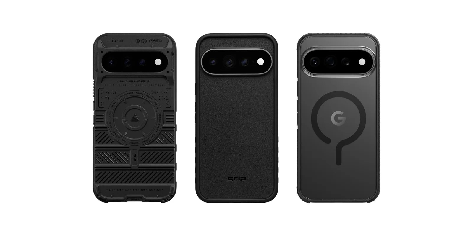 Explore dbrand's Stylish and Functional Cases for Google Pixel 11 Series