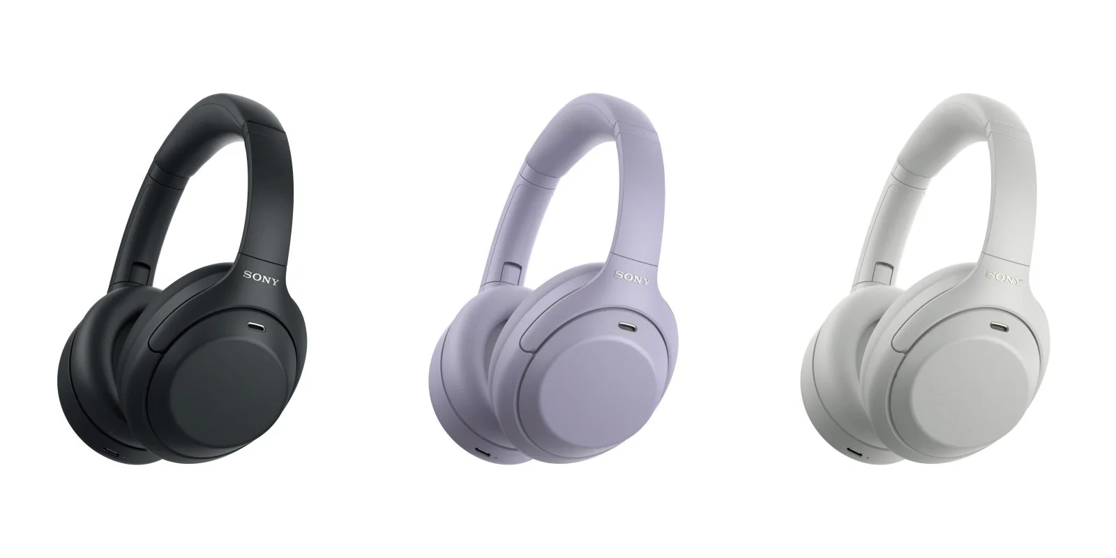Sony's WH-1000XM4 Over-Ear Headphones Make a Comeback in Fresh Colors