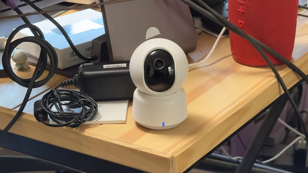 Aqara Camera E1 Review: An Affordable Indoor Camera with Enhanced Privacy