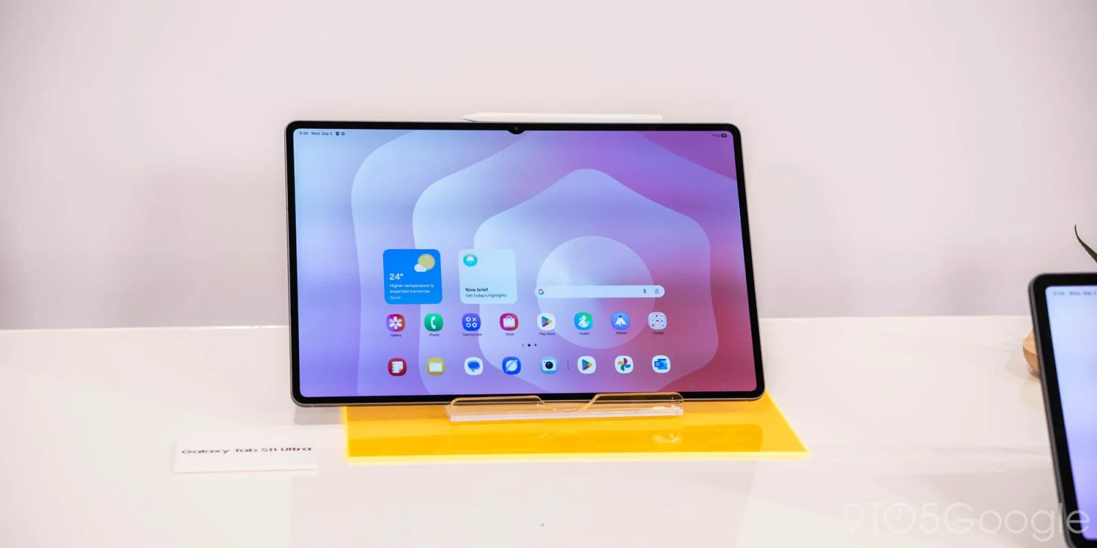Samsung Galaxy Tab S12 Ultra: Design Remains Static with Expected Improvements