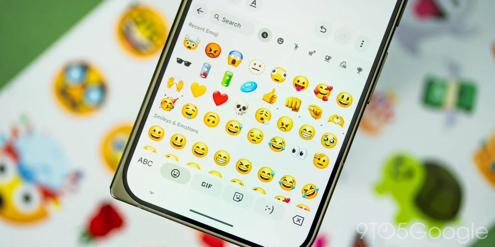 Pixel 11 ships with Android 17’s new 3D emoji [Gallery]