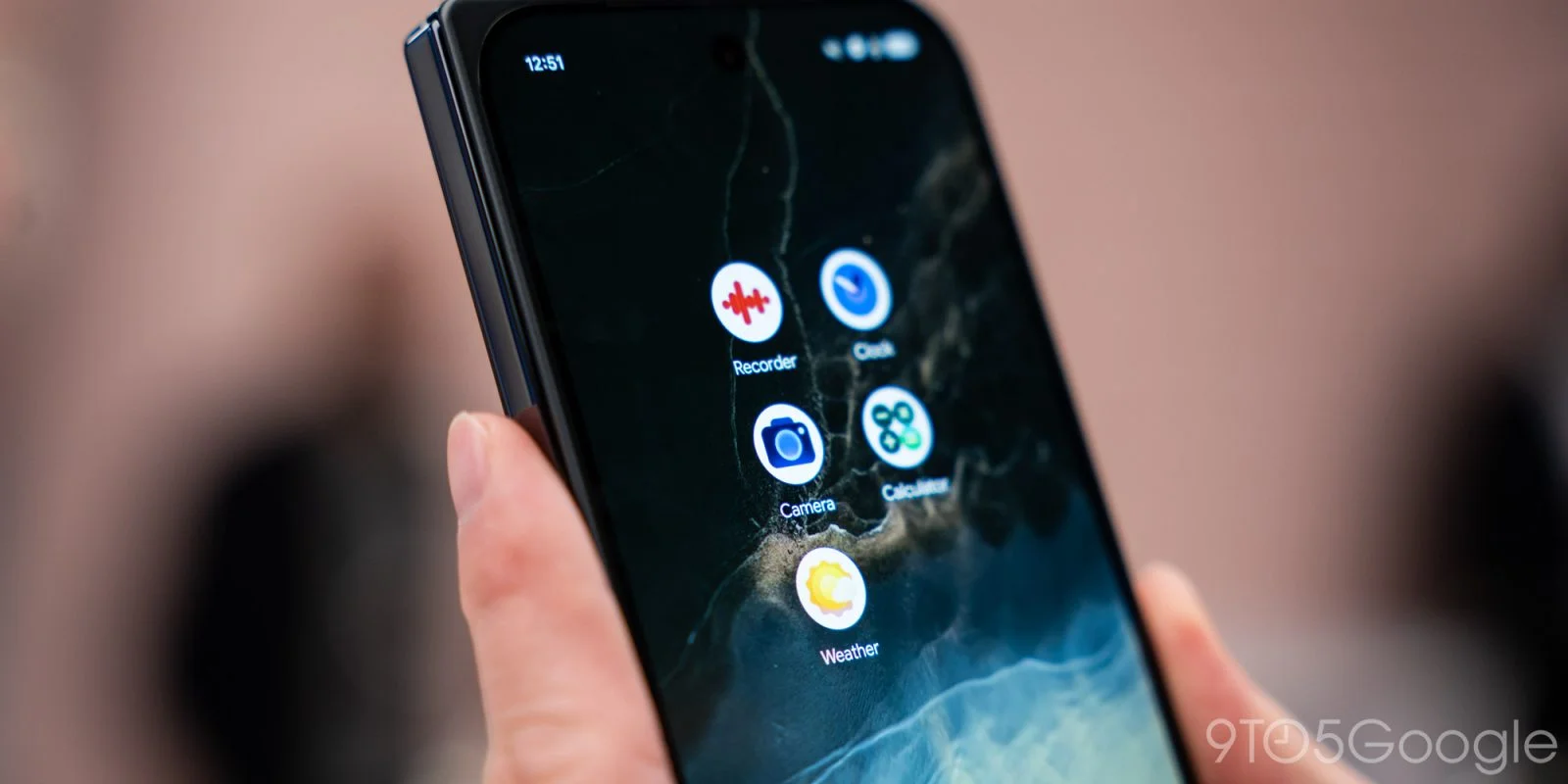 Pixel Weather Update: Fresh Look and New Naming for AI Weather Feature