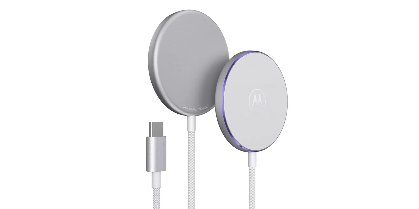 Motorola's Magnetic Wireless Charger Hints at Expansion of Qi2 Technology