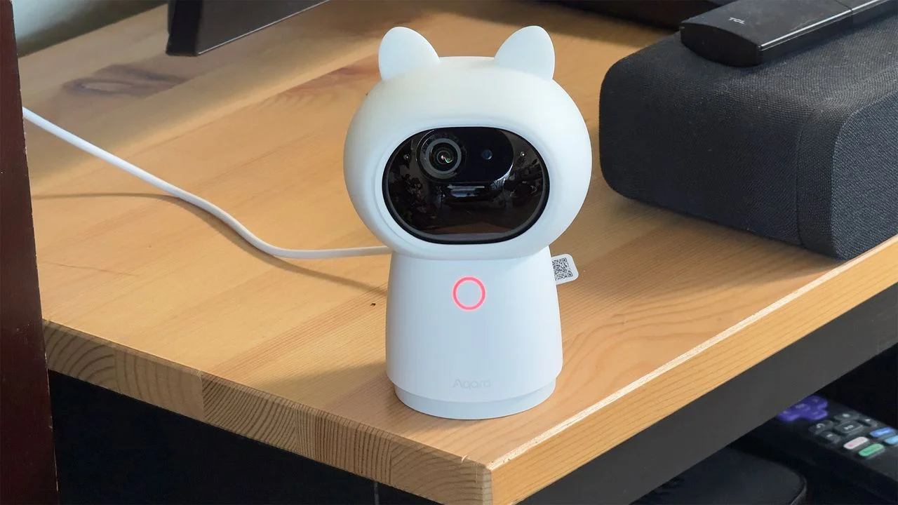 Aqara Camera Hub G3 Review: A Playful Yet Powerful Home Security Solution