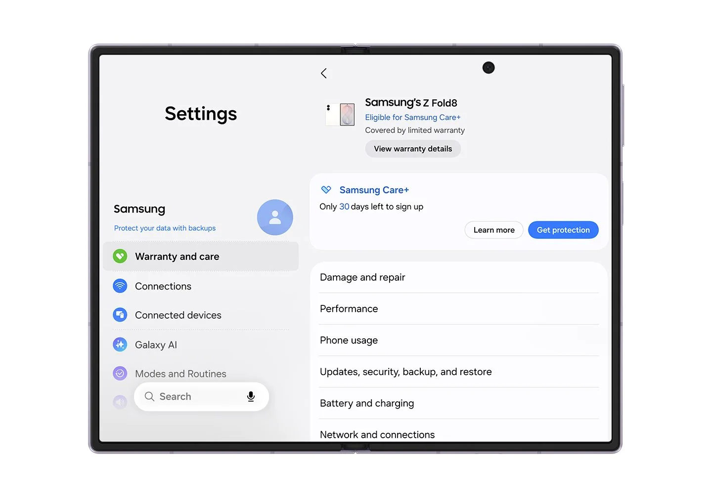 AI Guinea Pigs in Samsung Ads