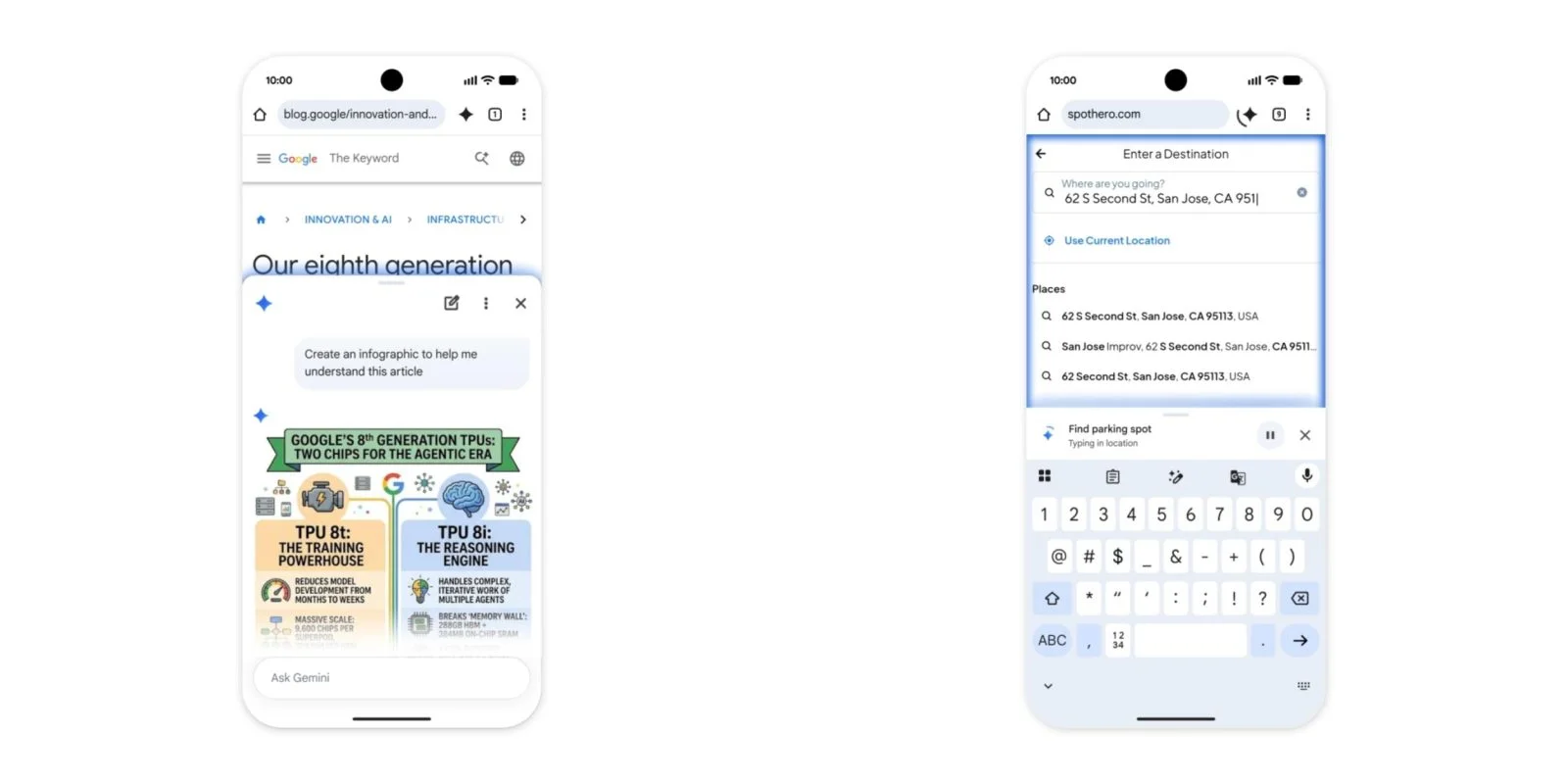 Google's Gemini in Chrome Launches with Intelligent Auto Browse Feature for Android