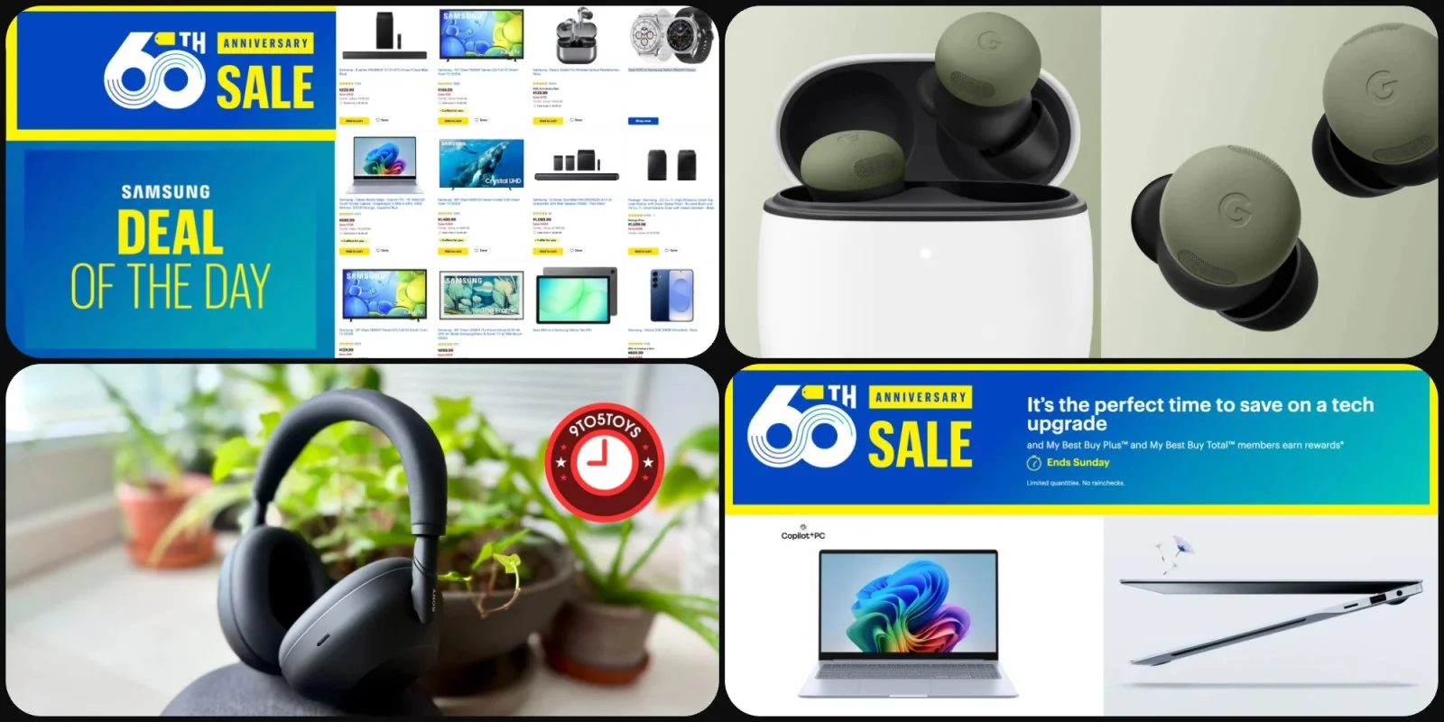 Samsung Galaxy Sale: Strong Discounts on Tabs, Accessories, and More