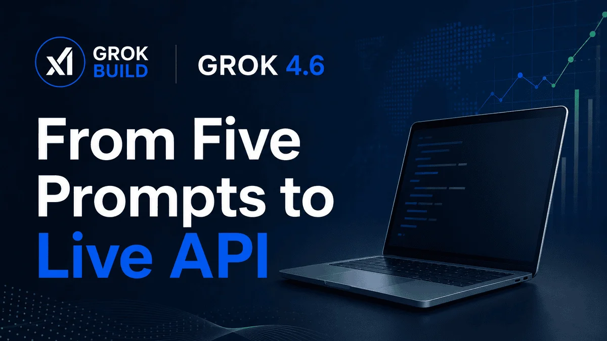 Unlocking Next-Level Data Science with Grok Build 4.6