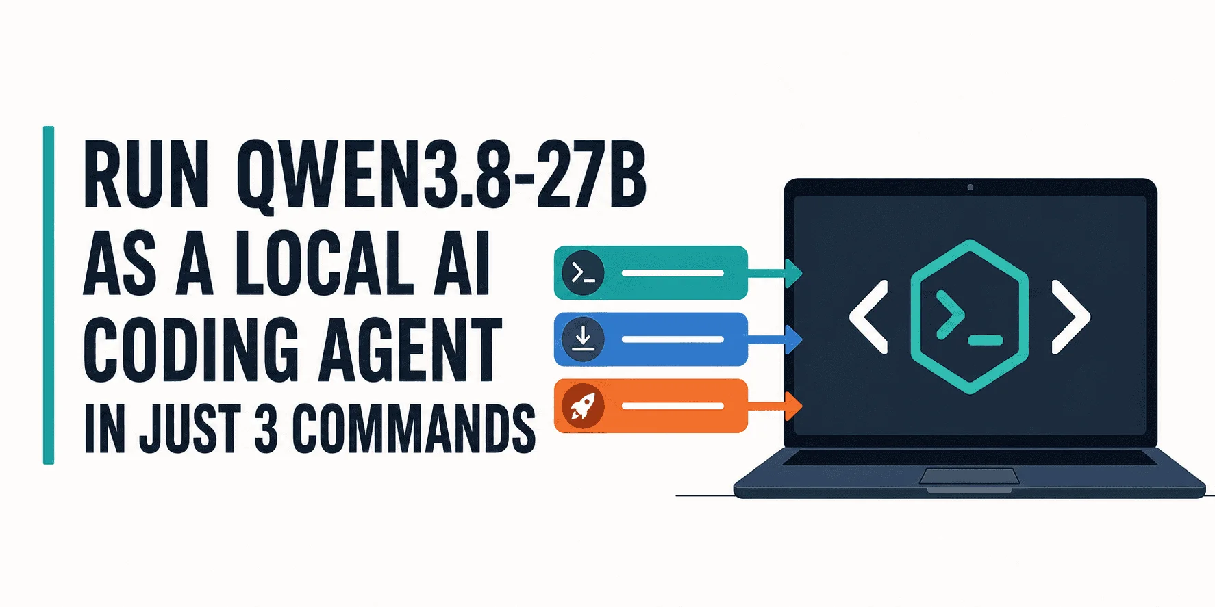 Simplifying Local AI Development: Run Qwen3.8-27B with Just Three Commands