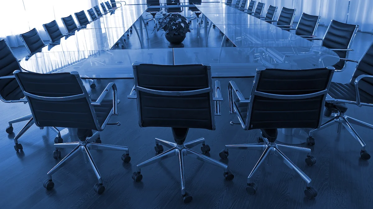 CISO Boardroom