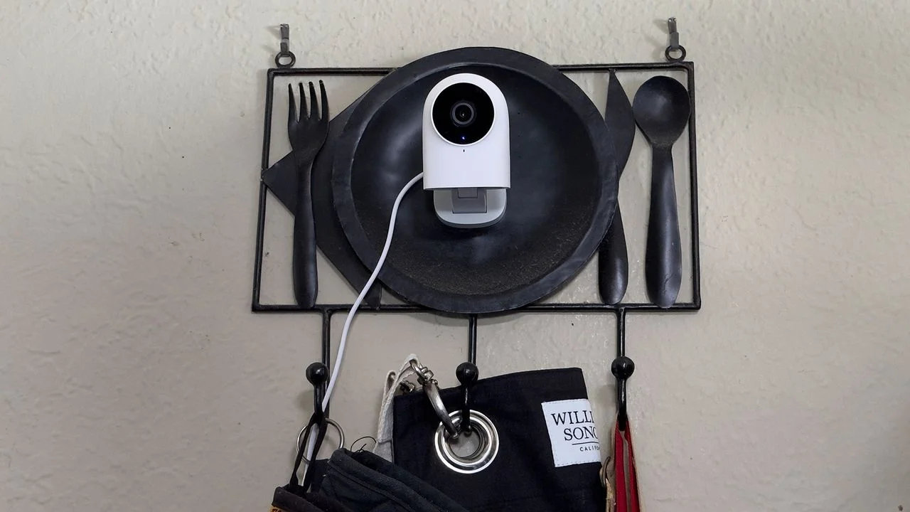 Elevate Your Smart Home Security with the Aqara Camera Hub G2H Pro