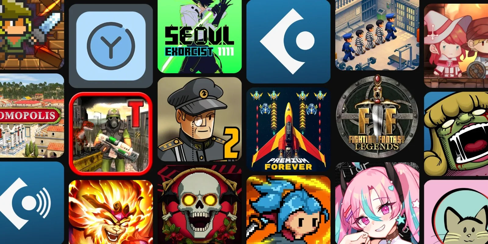 Major Discounts on Top Android Games and Apps This Week