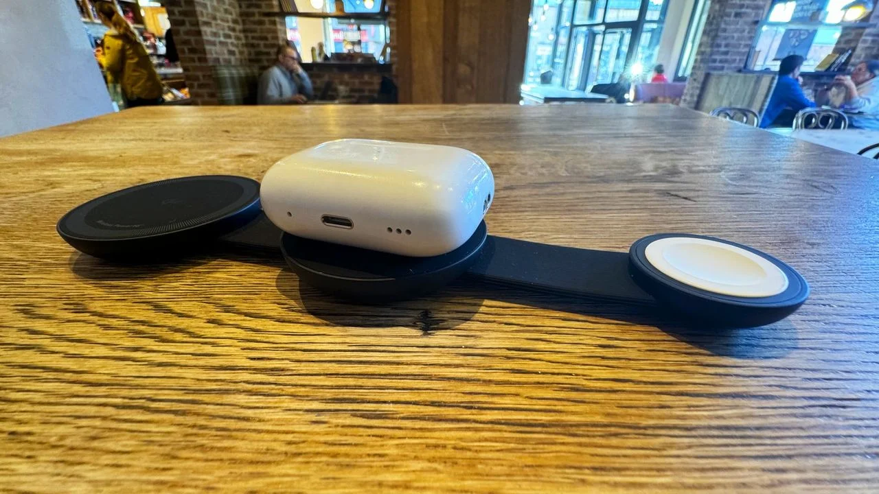 Anker's MagGo Accessories: Practical Solutions for Charging Multiple Devices