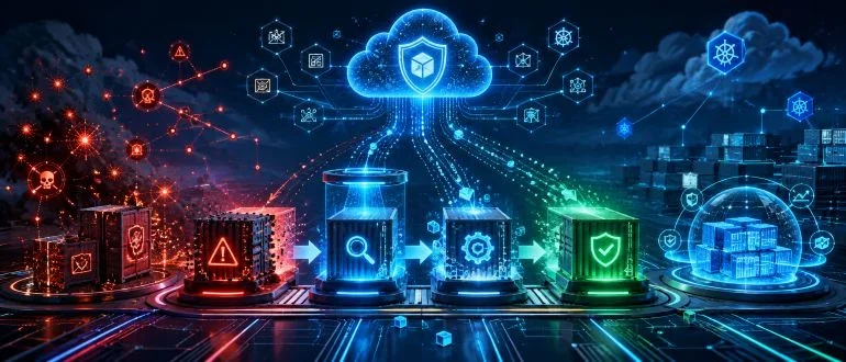 RapidFort Integrates with CrowdStrike for Advanced Container Security