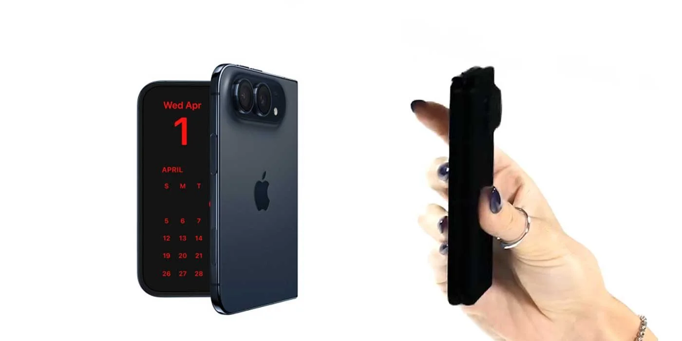 Motorola Hints at a New Wide Razr Fold in Response to Apple's iPhone Duo Launch