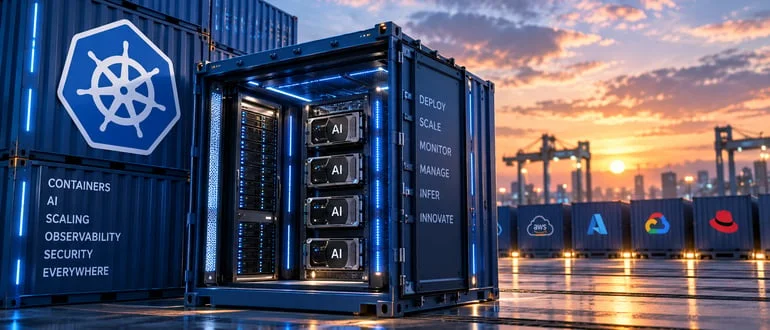 How Kubernetes is Evolving to Support AI Workloads