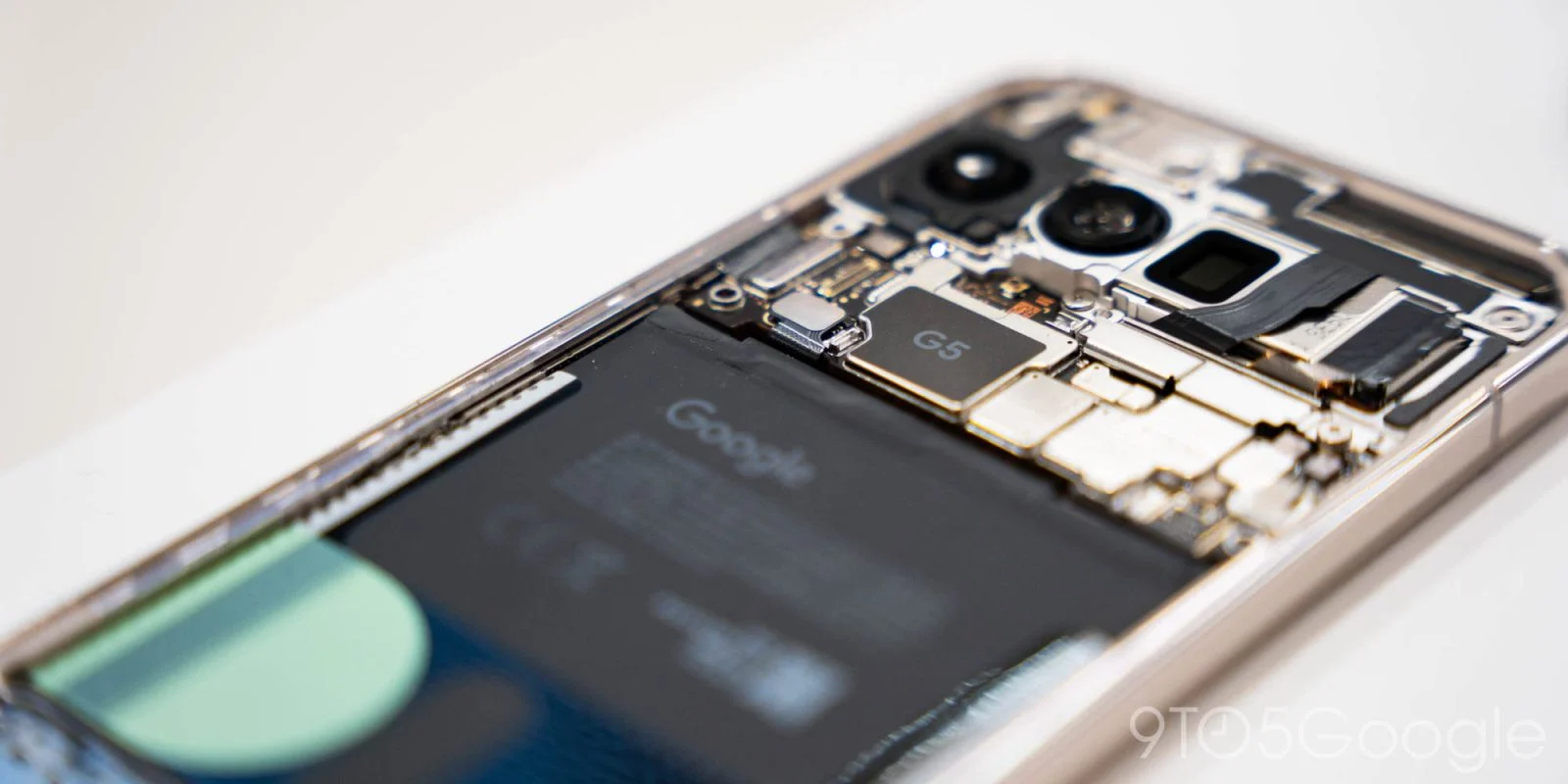 Google's Tensor Chips: A Call for Performance Transformations