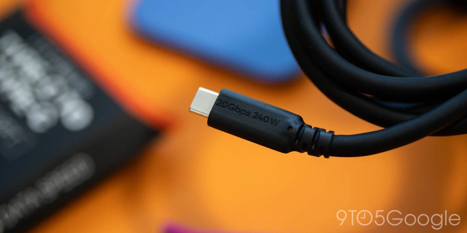 Clear-Coded USB-C Cables: Eliminating Confusion in Connectivity