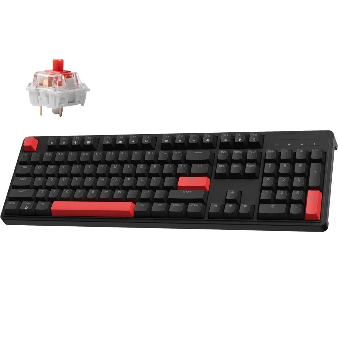 LEMOKEY X3 Wired Gaming Keyboard