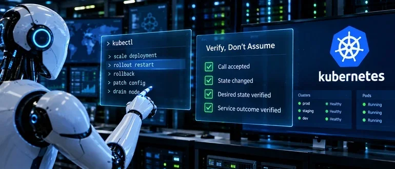 Enhancing Kubernetes Operations: Understanding AI Agent Success Metrics