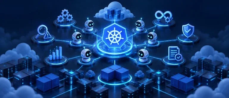 Komodor Enhances AI Integration for Kubernetes Through New Agentic Operations Platform