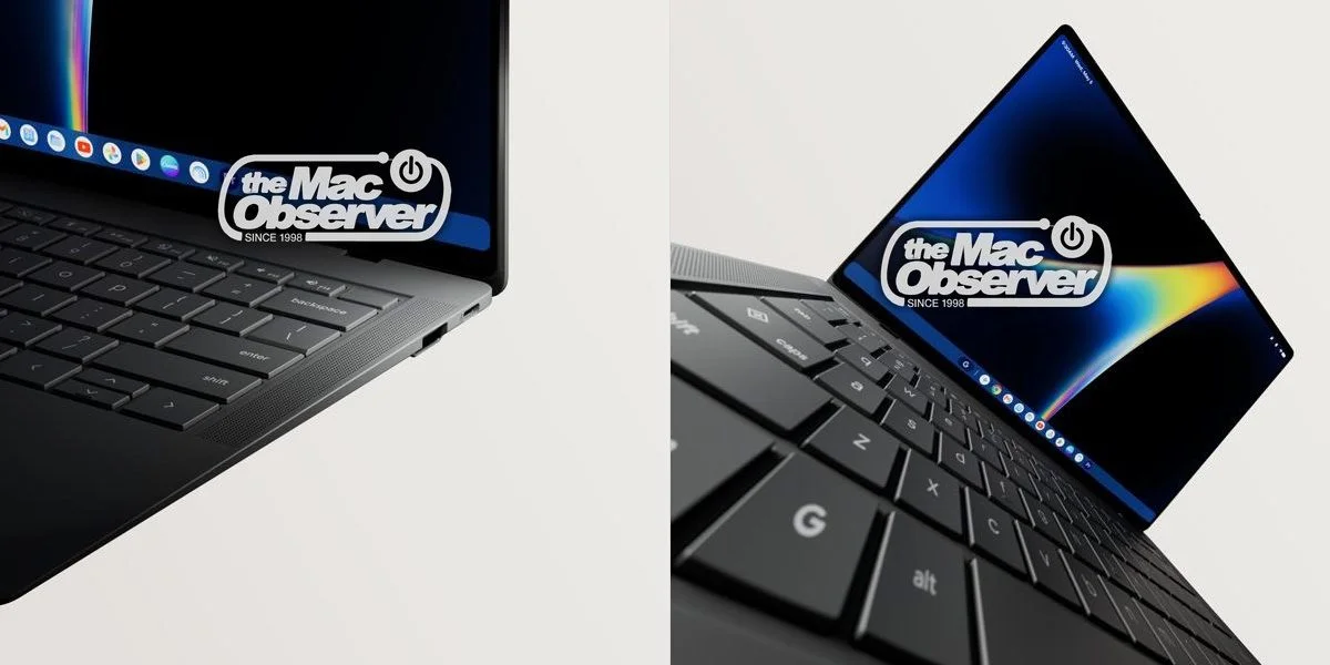 Asus Unveils the Googlebook: A Closer Look at Its Features and Design