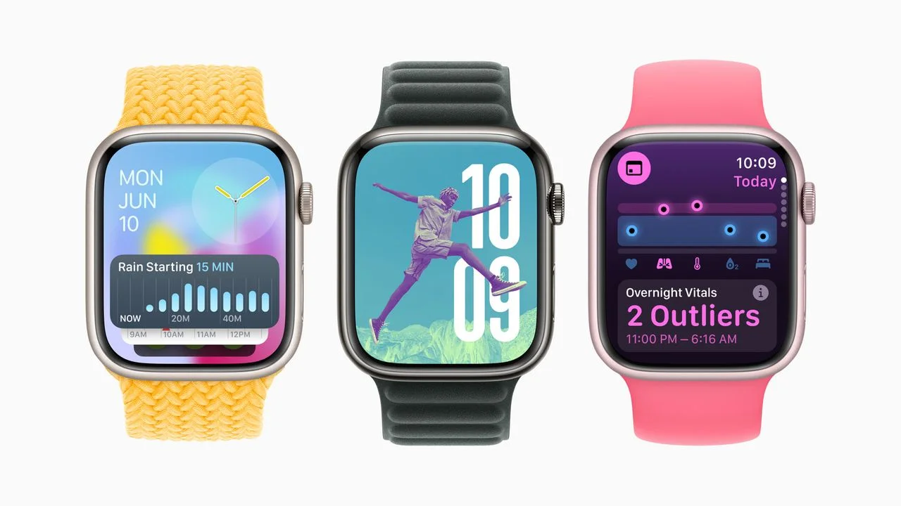 watchOS 11 Launches with Enhanced Features for Health and Customization