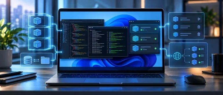 Microsoft Embeds Linux Container Functionality in Windows for Developers