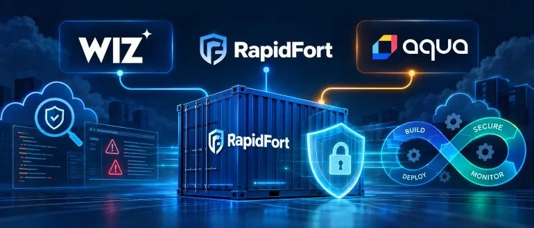 RapidFort Expands Partnerships to Enhance Cloud-Native Security Solutions
