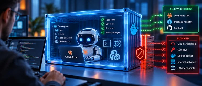 Optimizing AI Coding Agents: The Role of Containerization in Security and Efficiency
