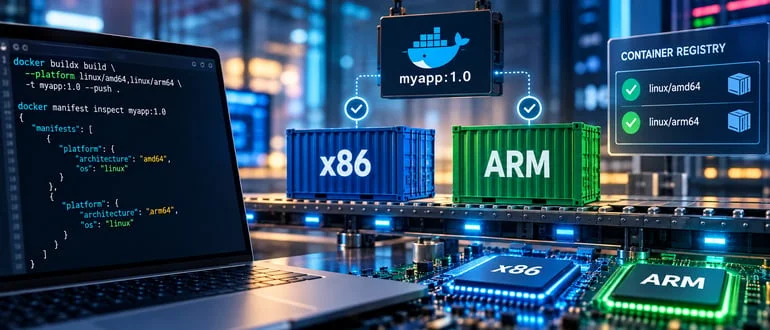 Navigating the Challenges of Migrating Containers to ARM Architecture