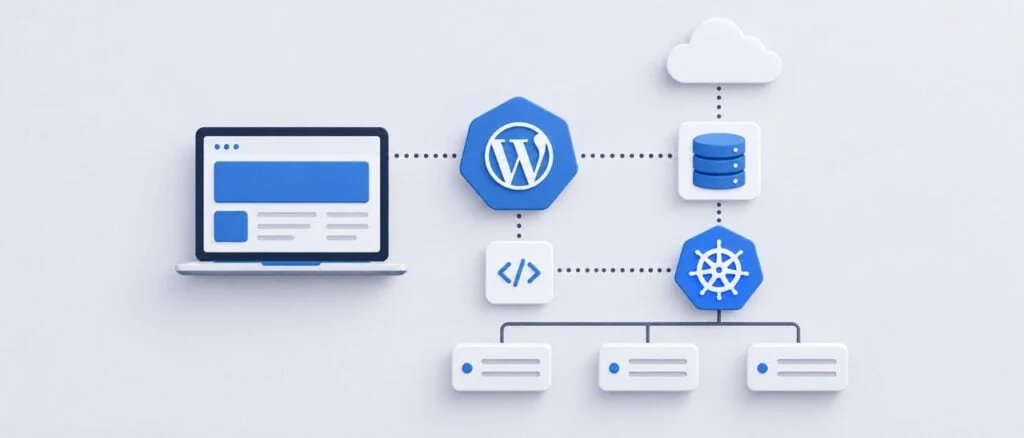 Streamlining WordPress with Containers on Kubernetes: A Practical Approach