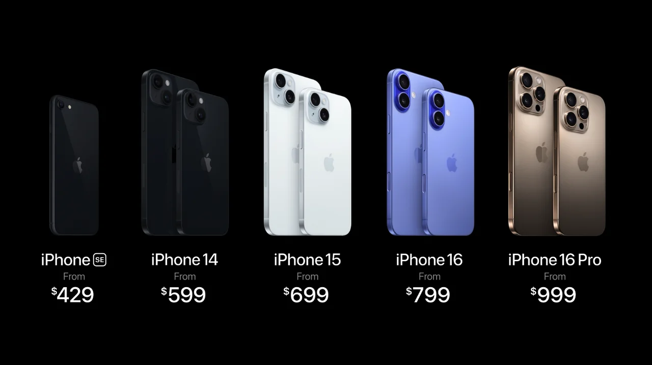 Apple Opens Pre-Orders for iPhone 16 Series and New Accessories