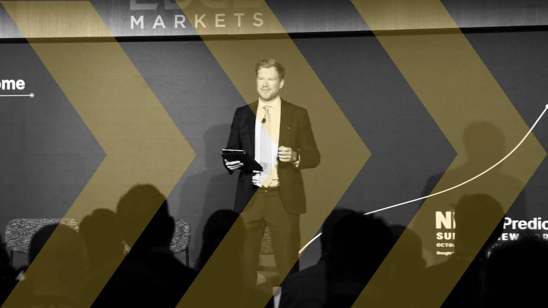 A $3M Hedge, a Midterm Test and Retail's Rise: Prediction Markets at NEXTPredict