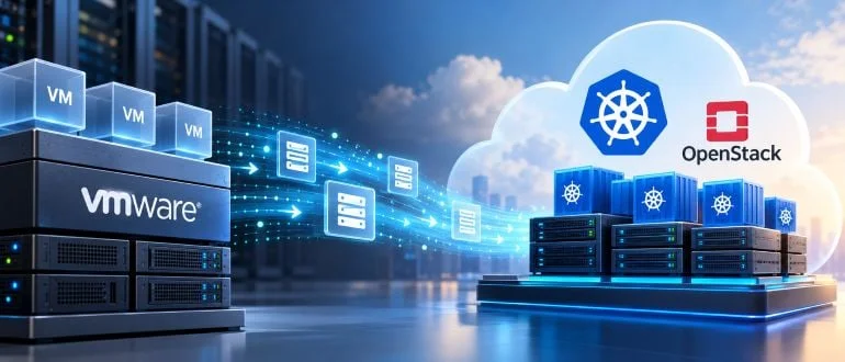 Mirantis Adds Service to Facilitate Migrations Off VMware Platforms