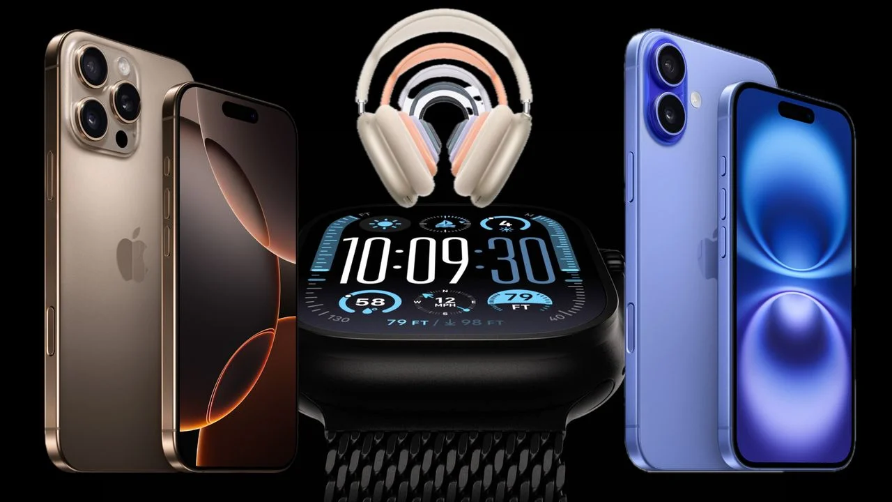 Apple's Latest Devices: Impressions of the iPhone 16, Apple Watch Series 10, and AirPods 4