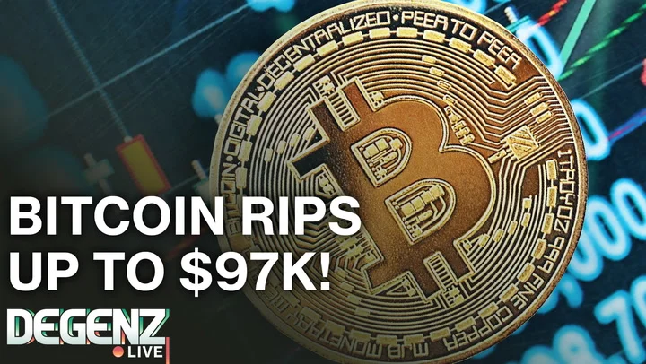 Bitcoin Soars on Market Optimism as Coinbase Stirs Legislative Concerns
