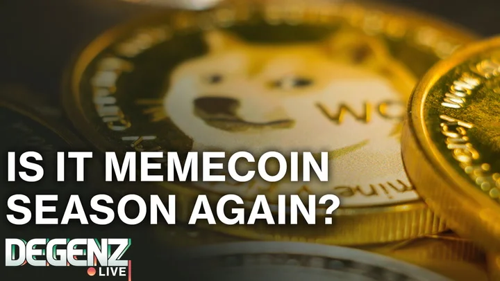 Crypto Markets Surge: Insights on Memes and ATHs from Sharplink CEO Joseph Chalom